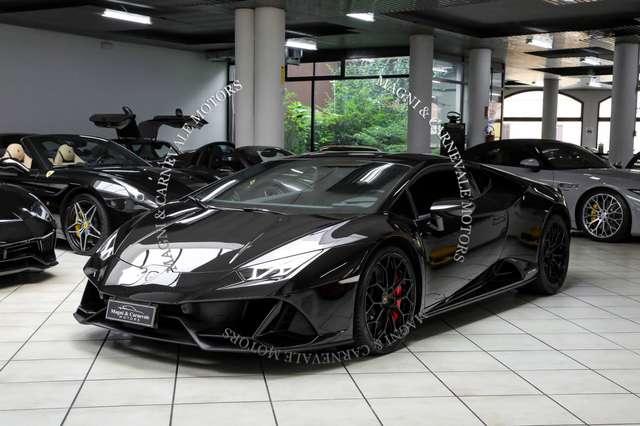 Lamborghini Huracán EVO|LIFT SYSTEM|MAGNETOREOLOGICAL|TRANSPARENT HOOD