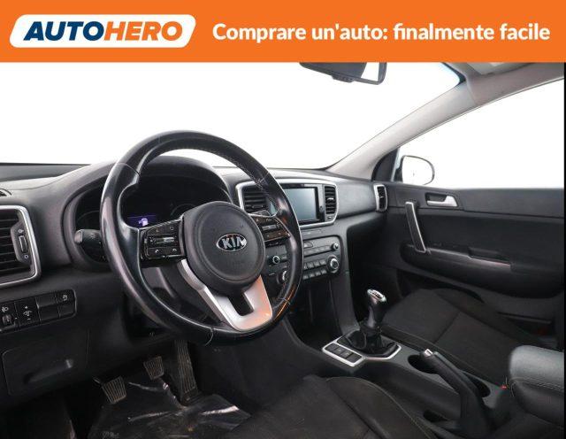 KIA Sportage 1.6 CRDI 115 CV 2WD Business Class