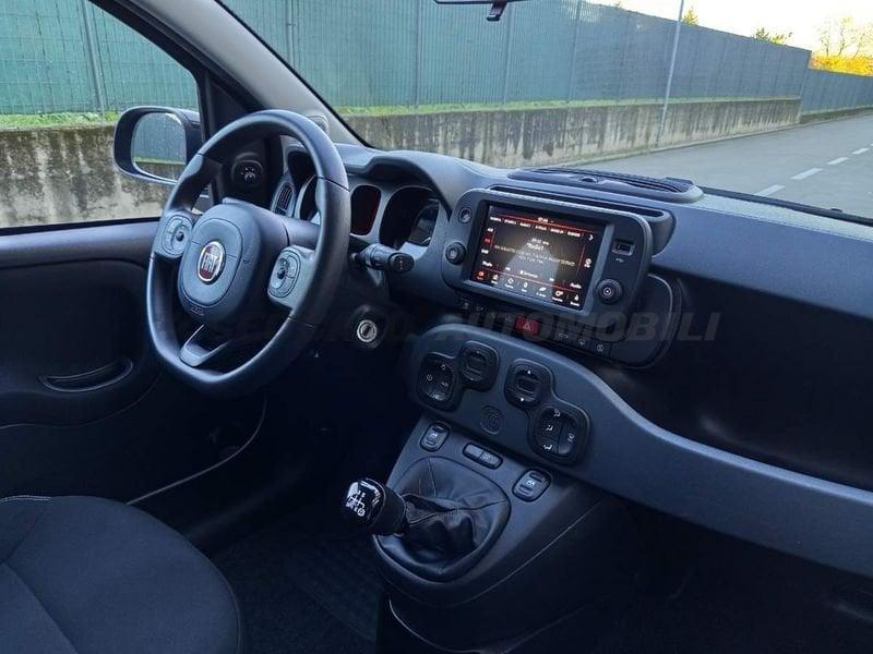 FIAT Panda Panda 1.0 firefly hybrid s&s 70cv 5p.ti