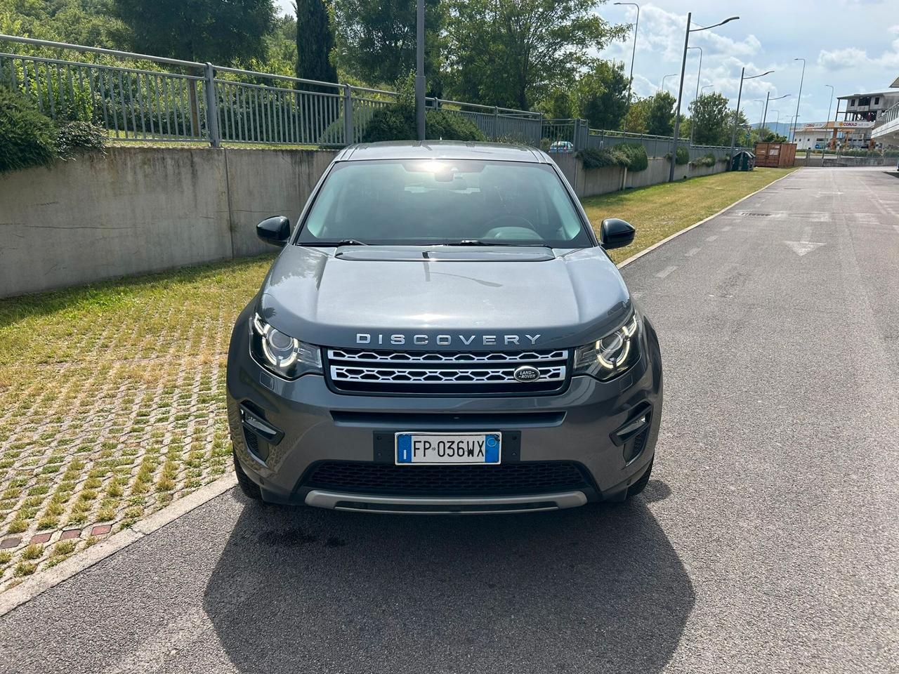 Land Rover Discovery Sport Discovery Sport 2.0 TD4 150 CV Pure