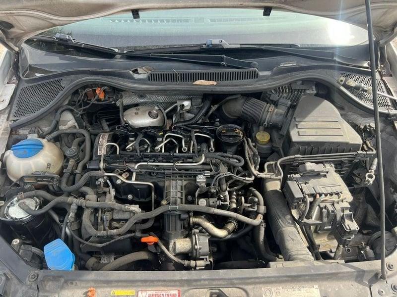 Volkswagen Polo 1.6 TDI Comfortline 66kW MOTORE KO