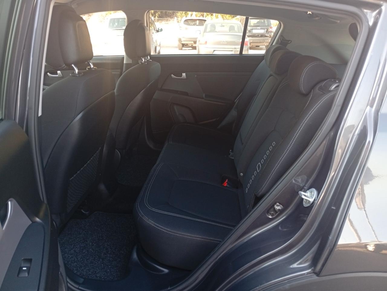 Kia Sportage 1.7 CRDI VGT 2WD Class