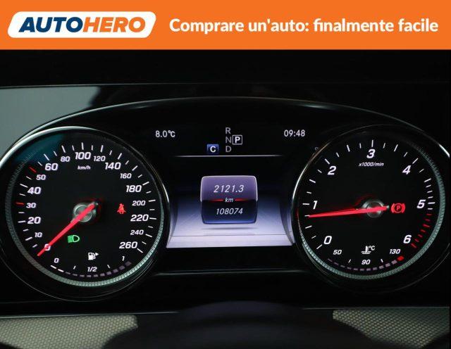 MERCEDES-BENZ E 200 d Auto Business Sport