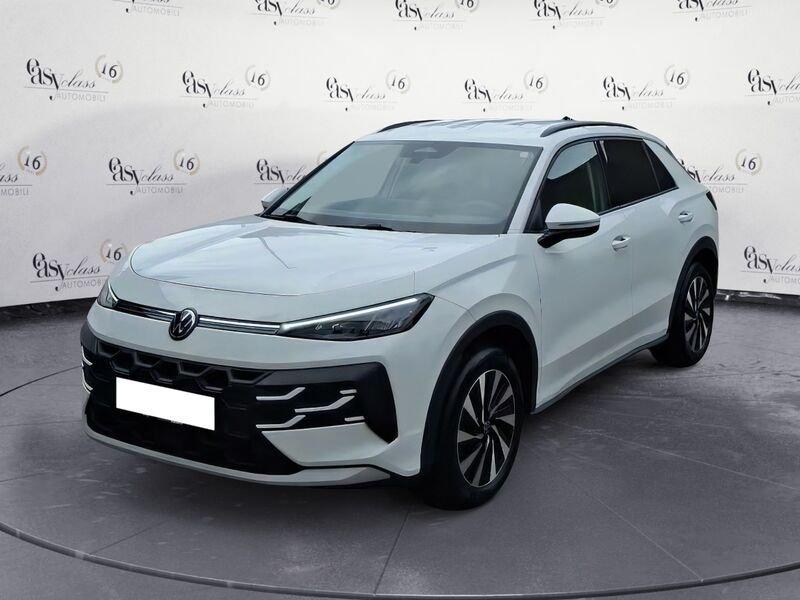 Volkswagen T-Roc Volkswagen T-Roc 1.5 eTSI 115cv DSG LED NAVI CAMERA
