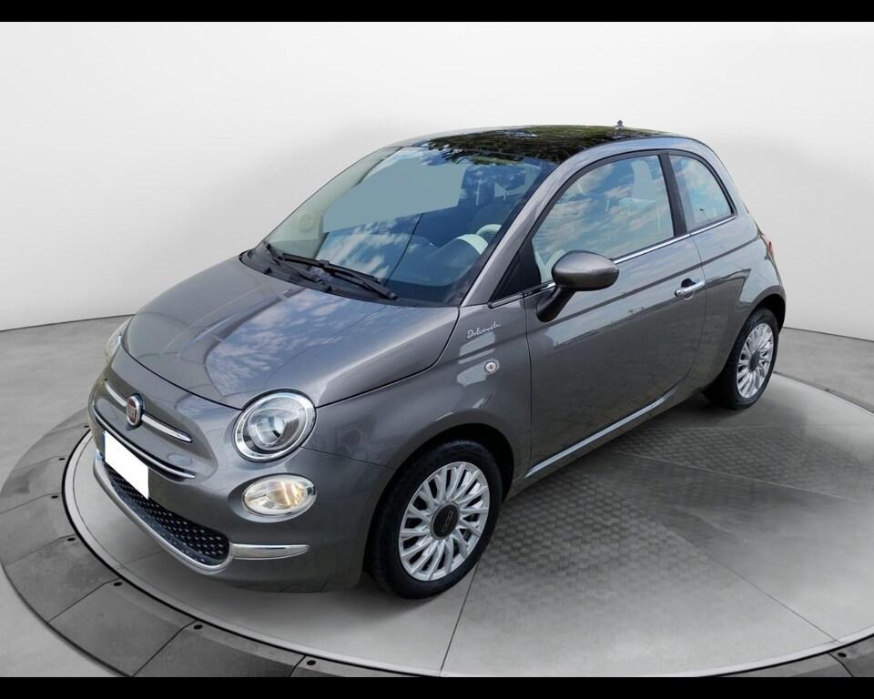 Fiat 500 1.0 FireFly Hybrid Dolcevita