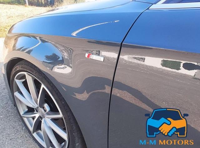 AUDI A3 2.0 TFSI Quattro S tronic S line!