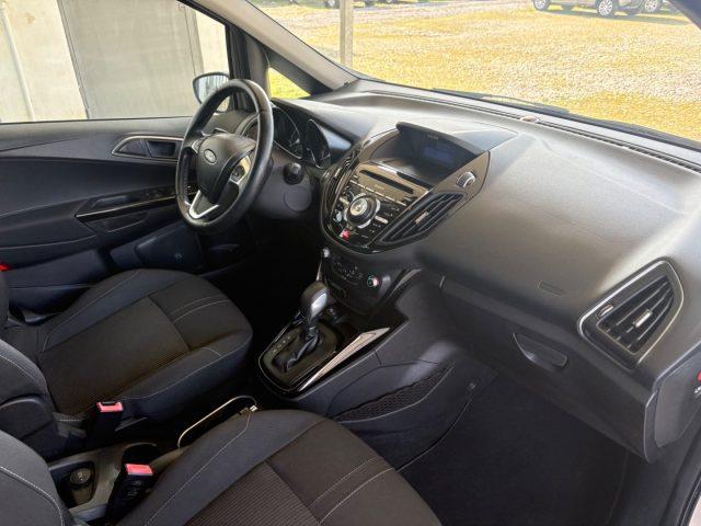 FORD B-Max 1.6 105 CV AUTOMATICA GPL VALIDO FINO AL 04/35