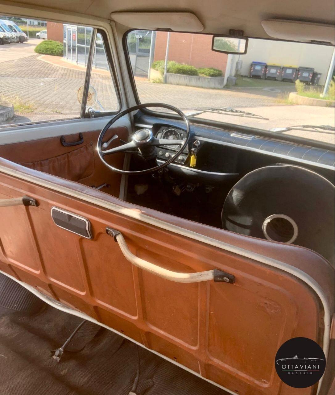 Fiat 850 Pulmino
