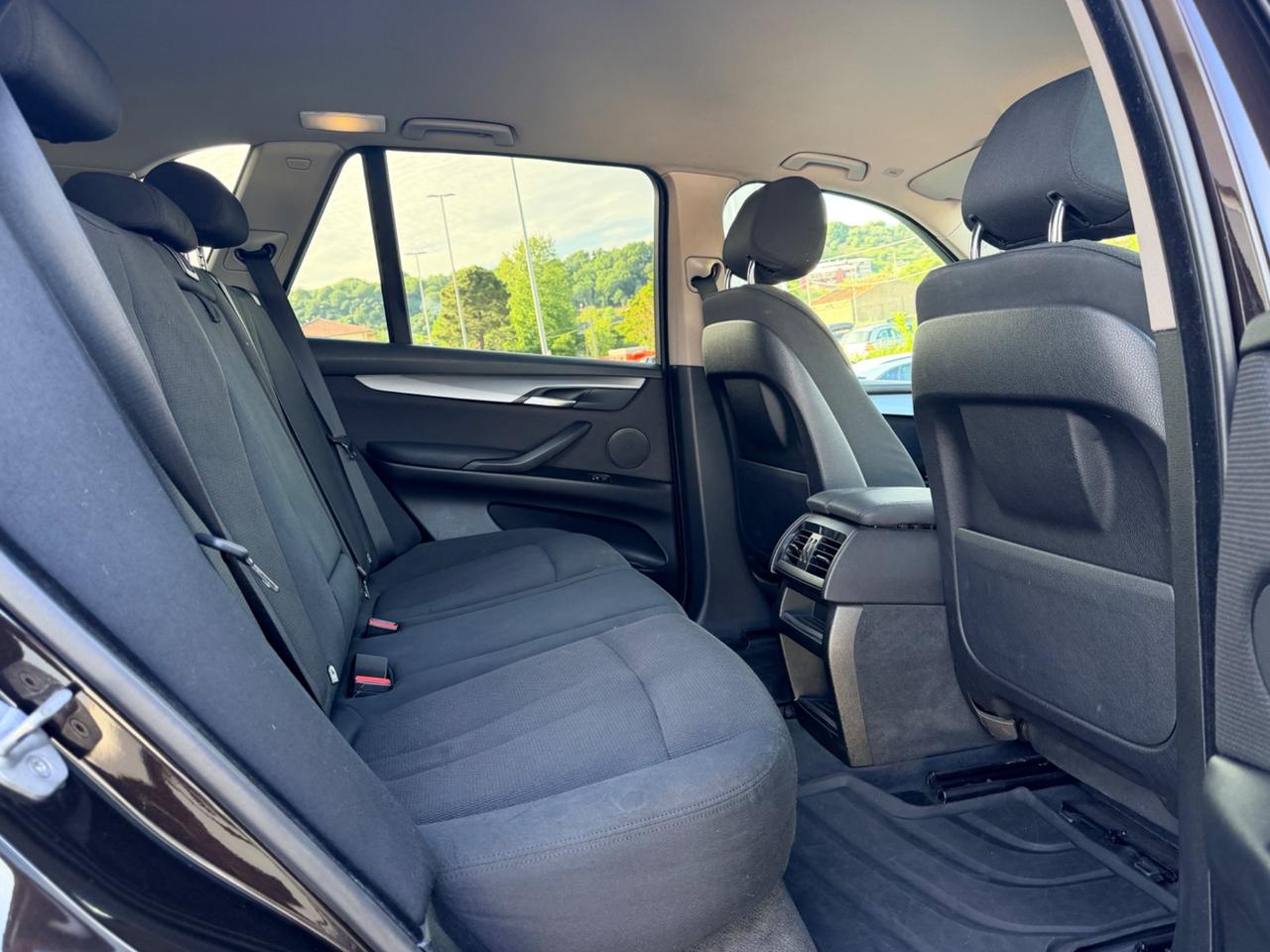 Bmw X5 sDrive25d Luxury 2wd