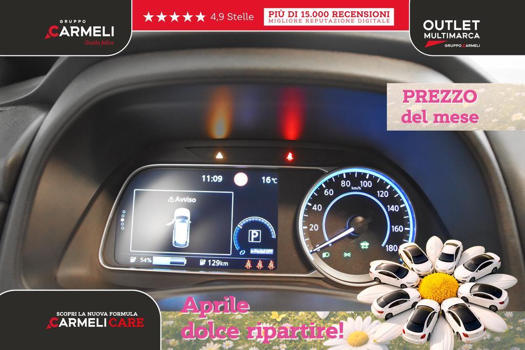 Nissan Leaf 40kWh Acenta CVT