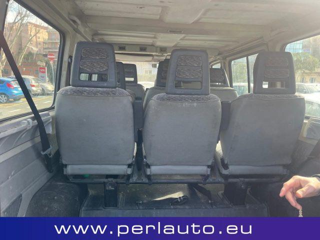 FIAT Ducato Panorama 9 posti