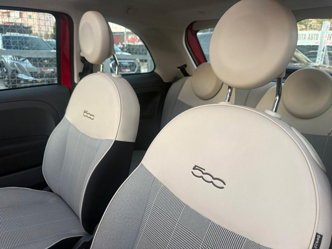 Fiat 500 1.2 Lounge 70000km