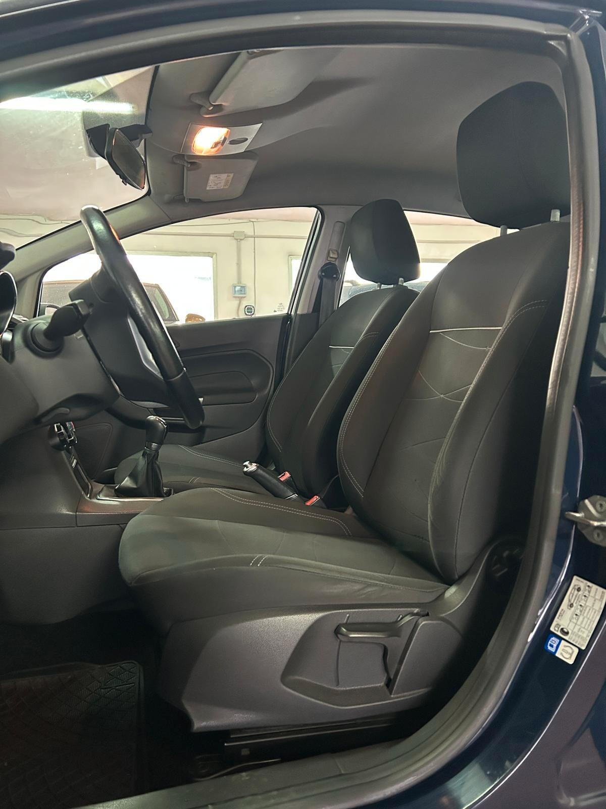 Ford Fiesta 1.5 TDCi 75CV 5 porte Business