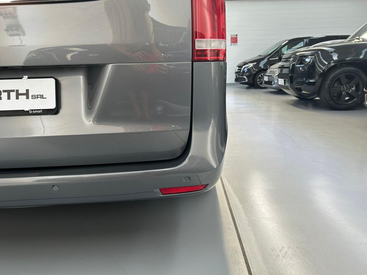 Mercedes-benz V 250 d Automatic 4Matic Premium Extralong