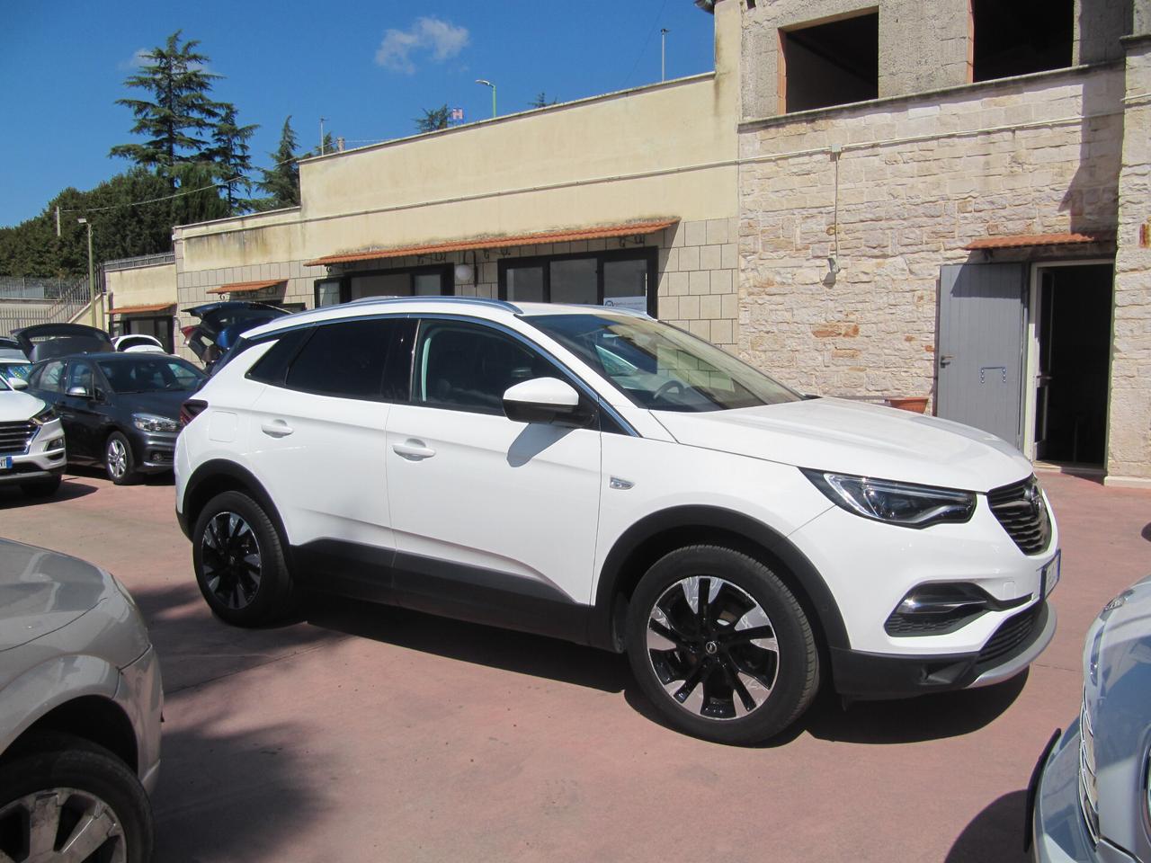 Opel Grandland X 1.6 diesel Ecotec Start&Stop Innovation