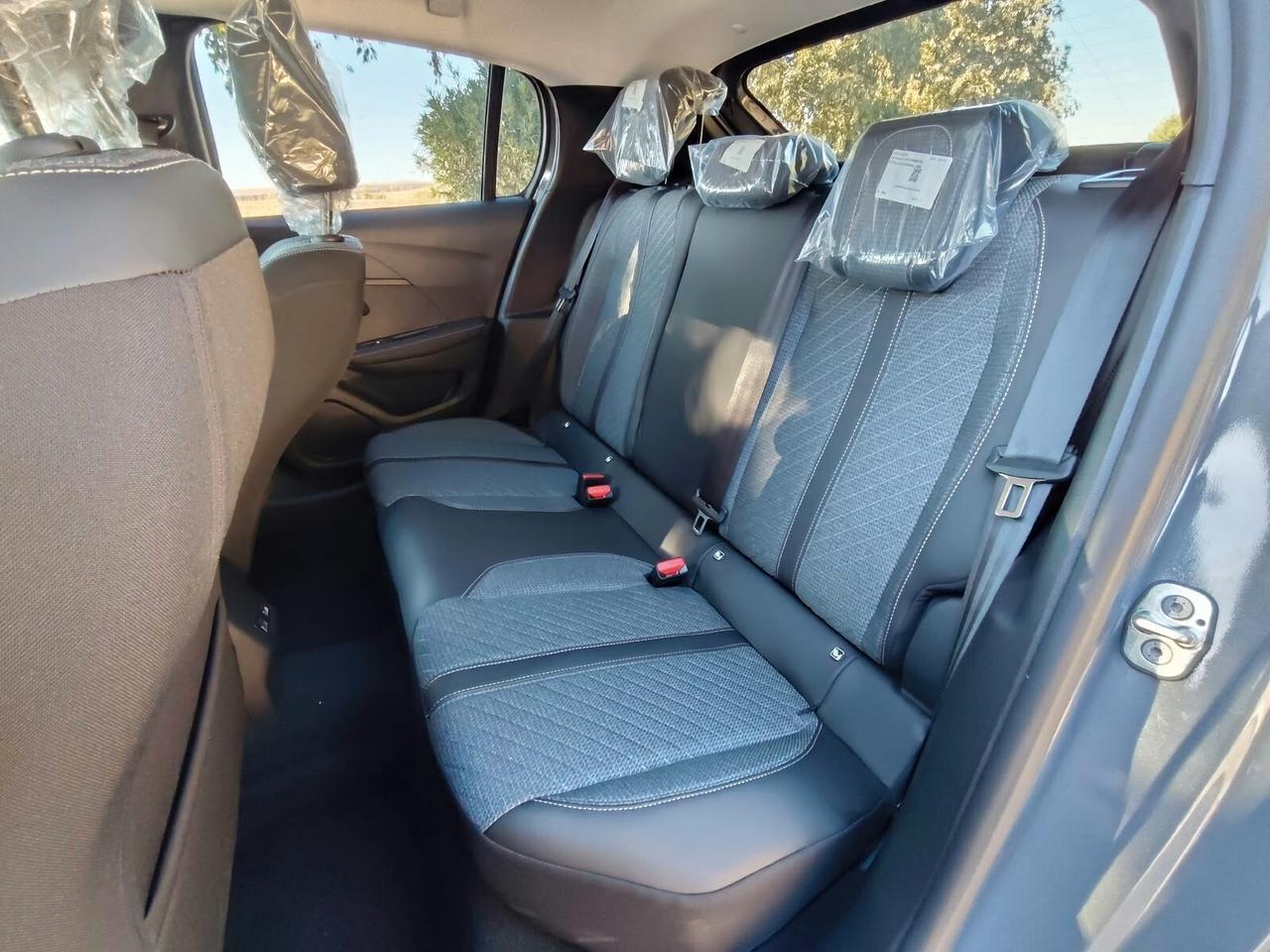 Peugeot 208 Hybrid 110 e-DCS6 Allure