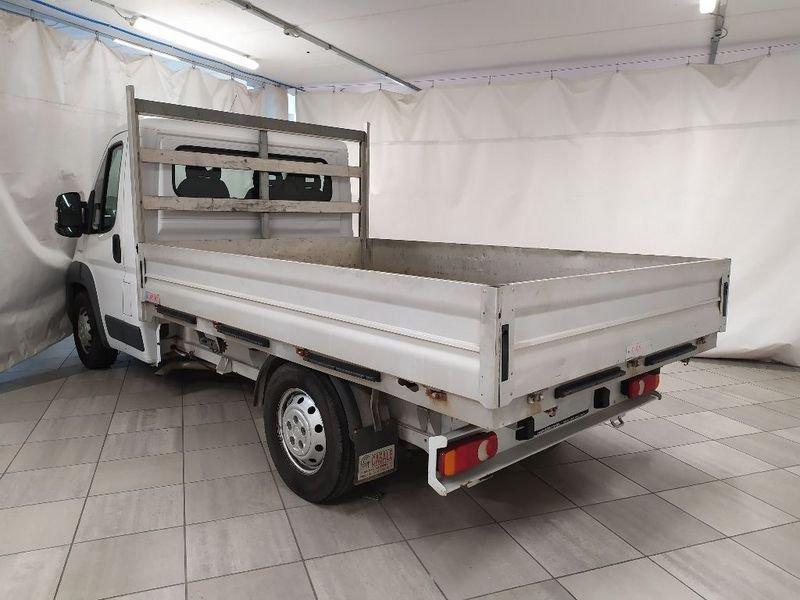 FIAT Ducato 35 CH1 2.3 mjt 130cv carro E6
