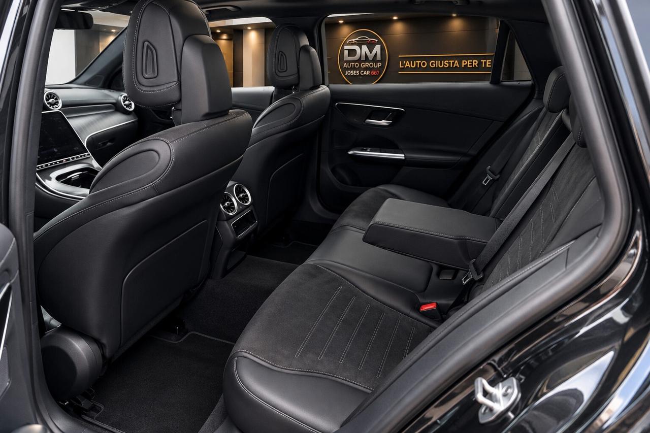 Mercedes-benz C 220 d Mild hybrid 4Matic AMG Line Premium Plus