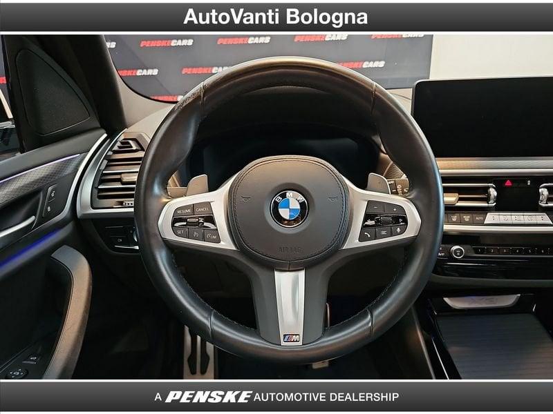 BMW X3 X3 xDrive20d 48V Msport