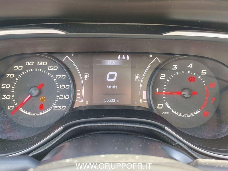 FIAT Tipo 1.4 T-Jet 120CV GPL 5 porte Lounge