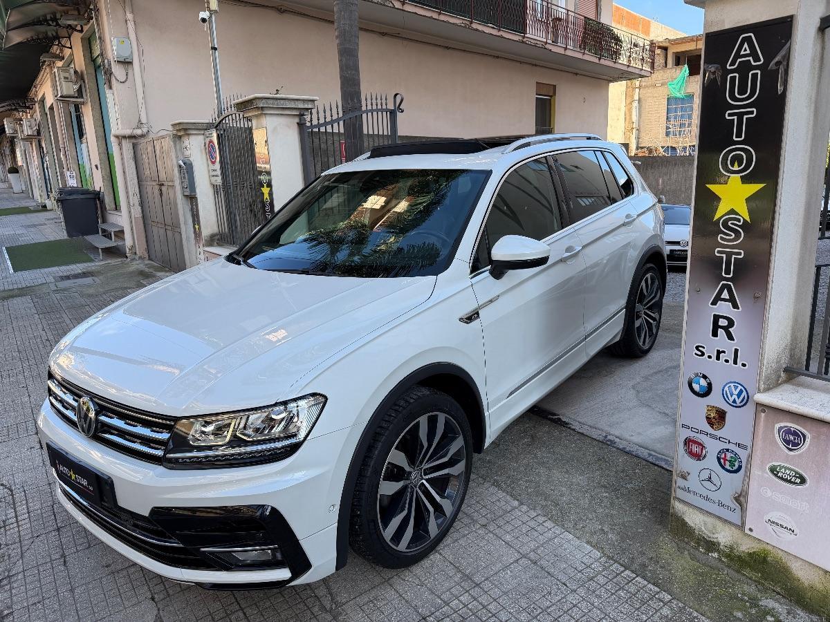 Volkswagen Tiguan R-Line 2.0 TDI 150CV