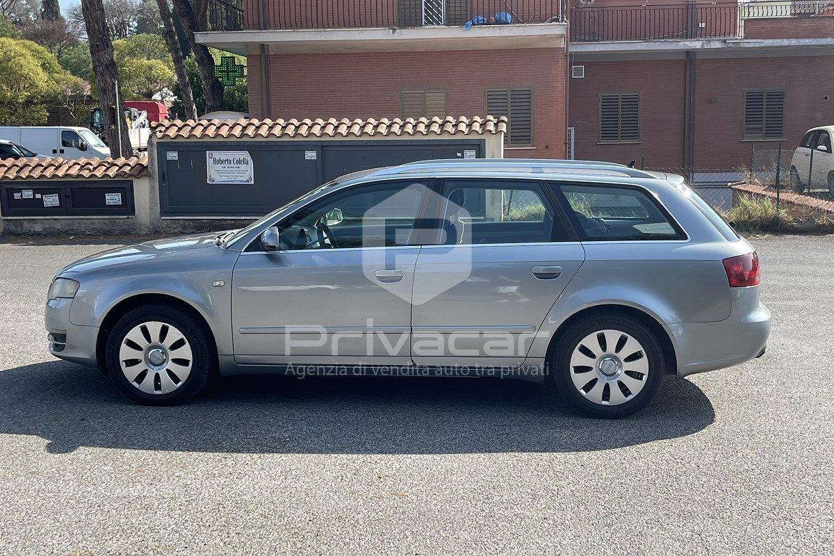 AUDI A4 2.0 16V TDI Avant