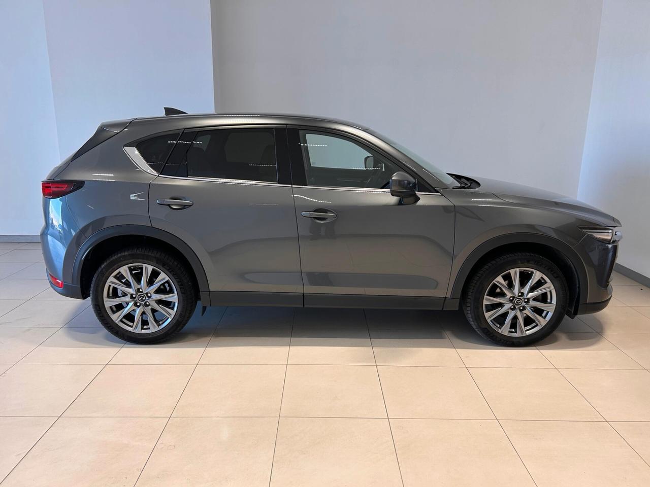 Mazda CX-5 2.2L Skyactiv-D 150 CV 2WD Exclusive