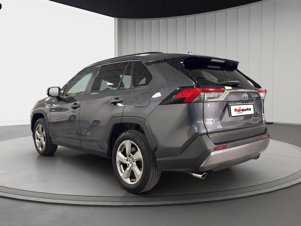 Toyota Rav4 2.5 vvt-ie h Dynamic awd-i 222cv e-cvt