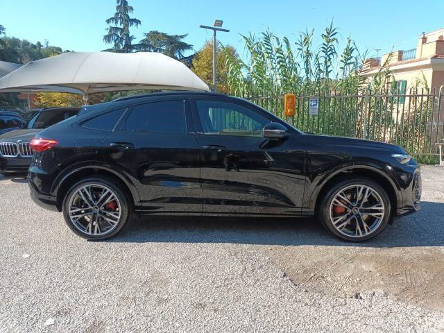 AUDI Q5 SPB MHEV+ BLACKLINE 204CV QUATTRO STRONIC PELLE