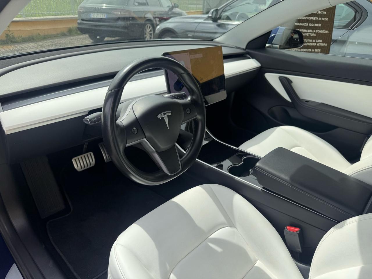 Tesla Model 3 Model 3 Long Range Performance AWD