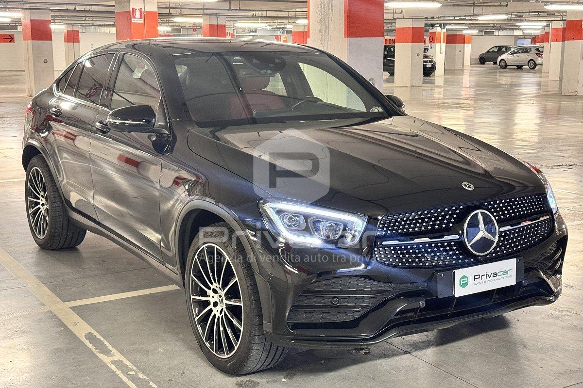 MERCEDES GLC 300 d 4Matic Coupé Premium Plus