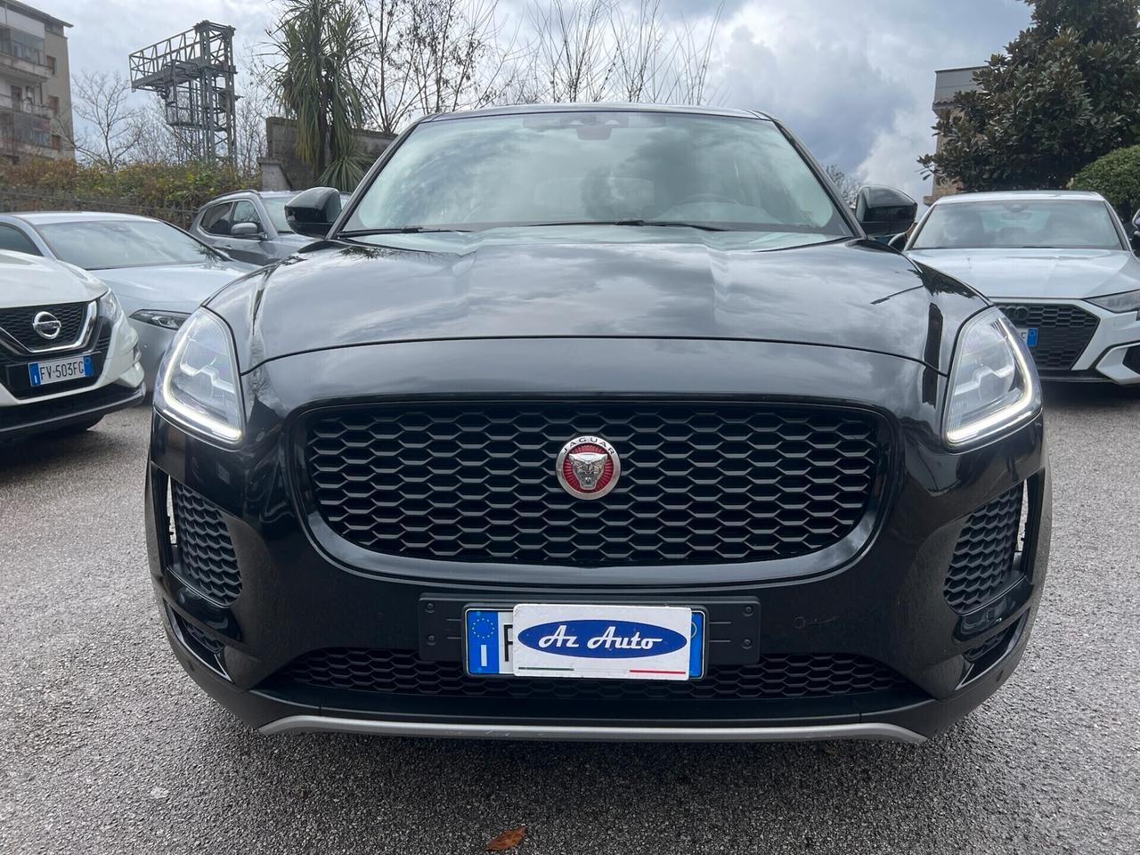 Jaguar E-Pace 2.0D 150 CV AWD EDITION BLACK FULL