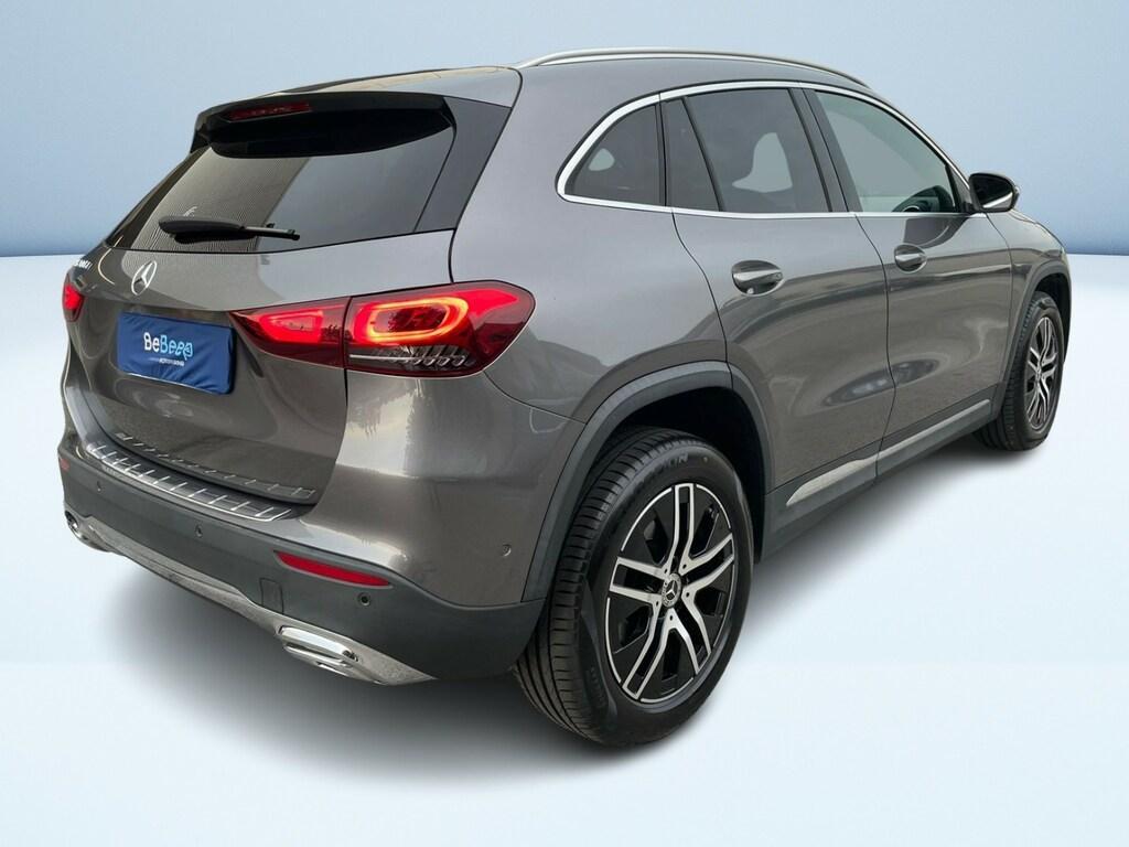 Mercedes GLA 200 200 D Sport Plus 8G-DCT