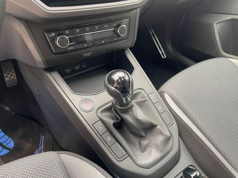 Seat Ibiza Ibiza 1.0 TGI 5 porte Style