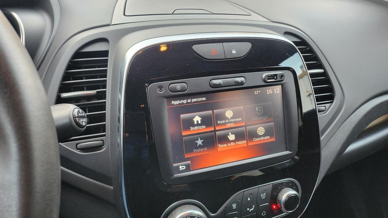 Renault Captur TCe 12V 90 CV Start&Stop Energy Business