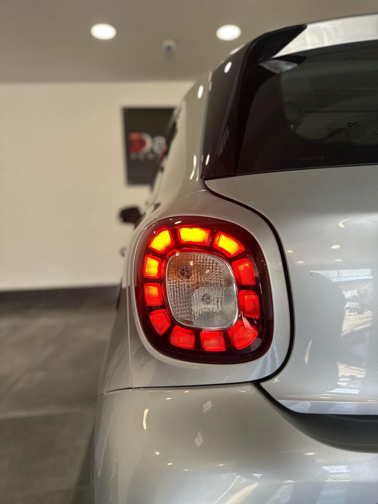 Smart ForFour 90 0.9 Turbo twinamic Prime