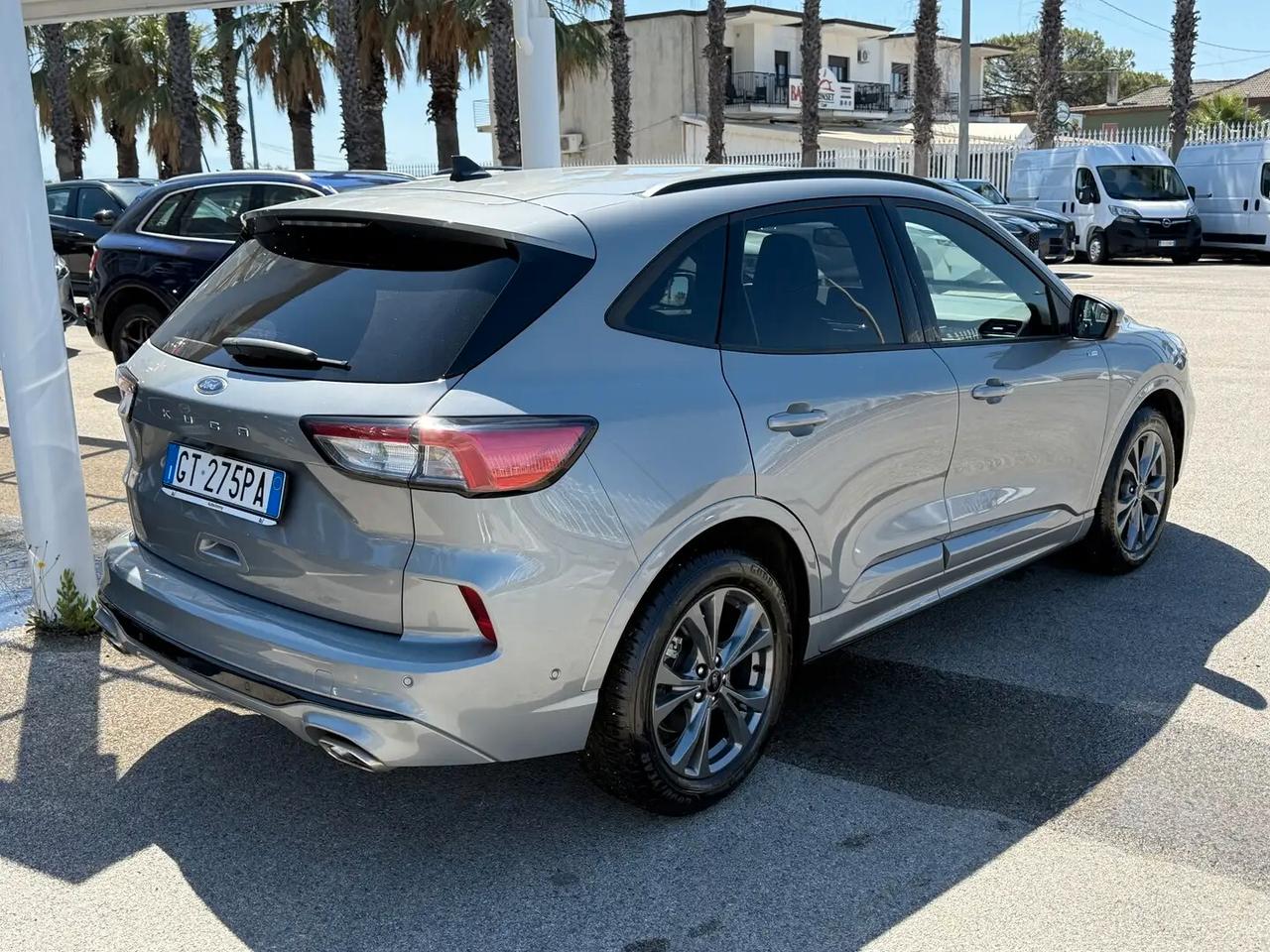 Ford Kuga 2.0 EcoBlue 120 CV aut. 2WD ST-Line