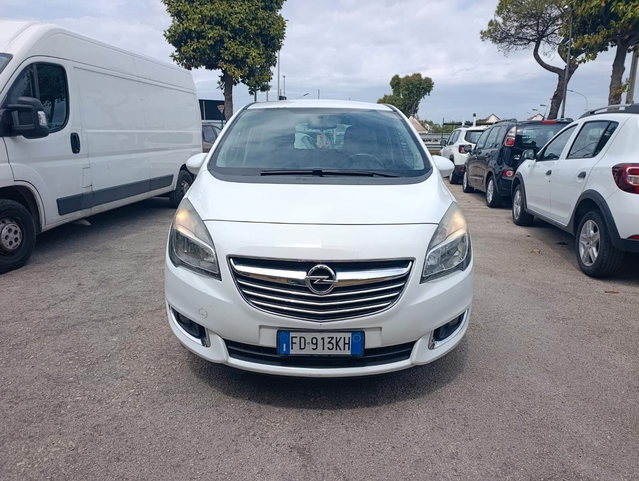 Opel Meriva 1.4 GPL Tech Cosmo 2016