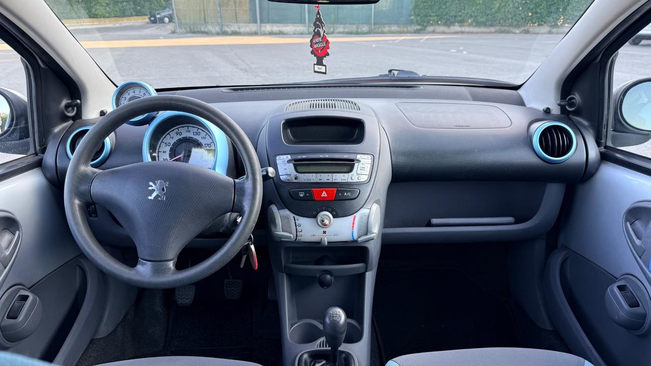 Peugeot 107 ok neopatentati