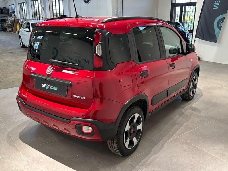 FIAT Panda Panda 1.0 FireFly S&S Hybrid City Cross