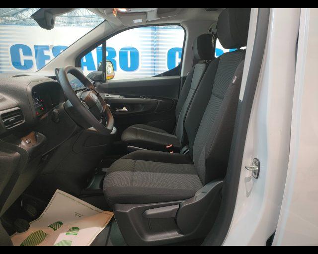 FIAT Doblo Van Crew Cab 1.5 bluehdi 100cv-DETAX