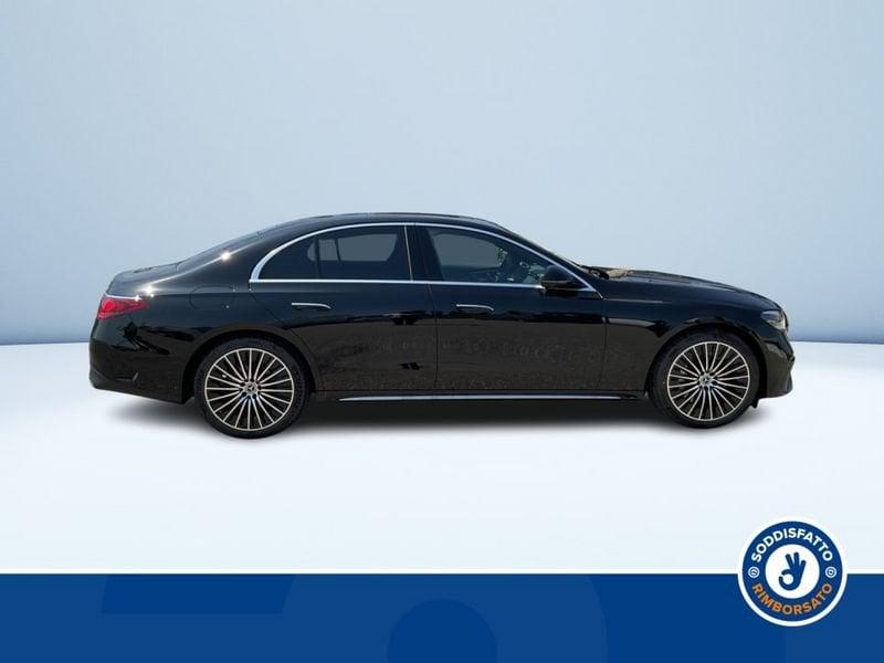 Mercedes-Benz Classe E 300de 4Matic EQ-Power Berlina AMG Line Advanced Plus