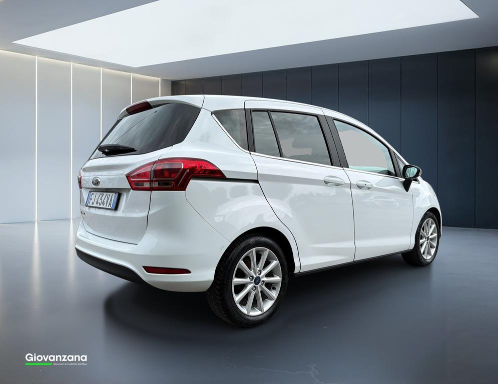 Ford B-Max 1.5 TDCi Titanium