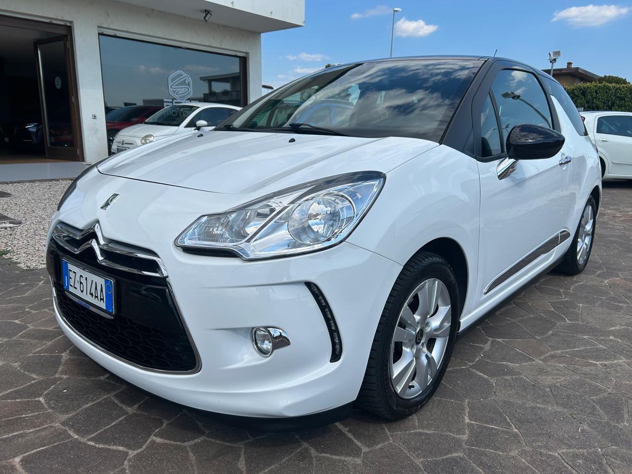 DS DS3 - 2015 1.2 82 cv 138.000 KM