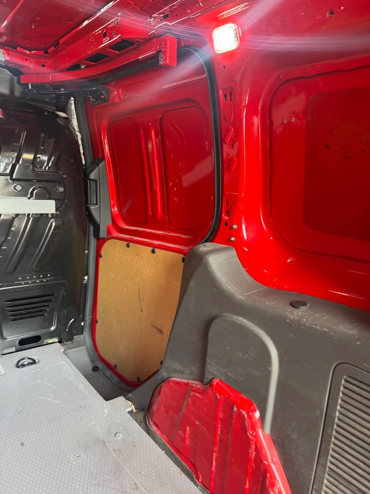 FORD TRANSIT CONNECT FULL OPTIONAL