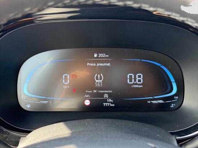 HYUNDAI i10 i10 1.0 GPL Connectline