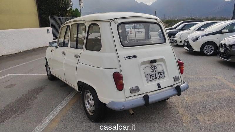 Renault 4 950 RENAULT 4 AUTO PER APPASSIONATI FUNZIONANTE PICCOLI LAVORI DA ESEGUIRE