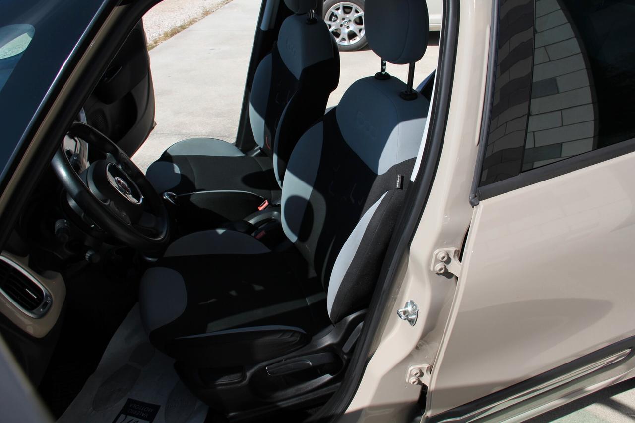 Fiat 500L Living 1.3 Multijet 85 CV Dualogic Lounge