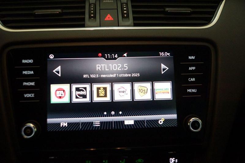 Skoda Octavia Octavia 2.0 TDI EVO SCR 150 CV DSG Executive
