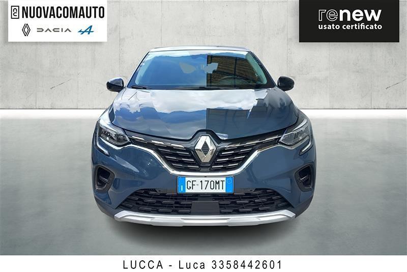 Renault Captur 1.0 TCe Intens